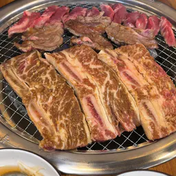 돈락 노은점 — 가게 풍경 1